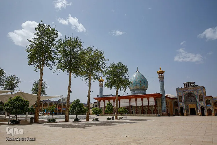 مراسم معارفه تولیت جدید حرم شاهچراغ(ع) برگزار می‌شود