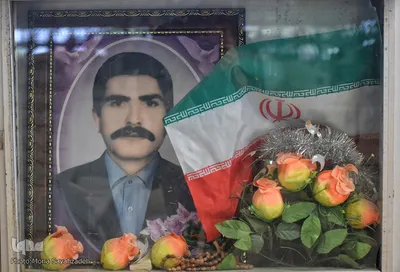 به یاد عزیزان درگذشته در بهشت آباد اهواز 