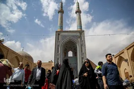 مسجد جامع یزد