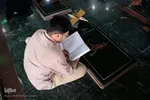 حضور دانش‌آموزان استان مرکزی در مناطق عملیاتی جنوب کشور