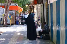 اصفهان در تکاپوی زندگی روزمره