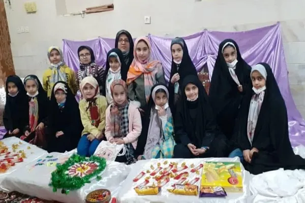 جشن پایان دوره‌ روخوانی و تجوید دارالقرآن‌ انصارالمهدی(عج) برگزار شد + عکس