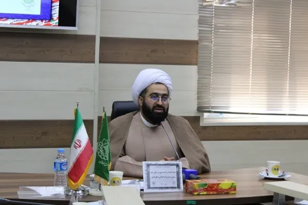 اعلام برنامه‌های ایام‌الله دهه فجر کمیته تقریب و مذاهب گلستان
