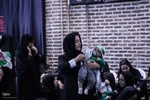 همایش شیرخوارگان حسینی در تبریز