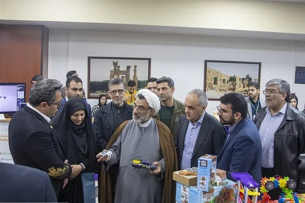 صنعت اسباب‌بازی نیاز به تسهیل‌گری بیشتری دارد