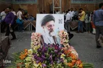 مرحله دوم انتخابات ریاست‌جمهوری در میدان نقش جهان اصفهان