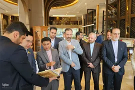 نمایشگاه قرآنی ایران در اولین هتل حلال تایلند