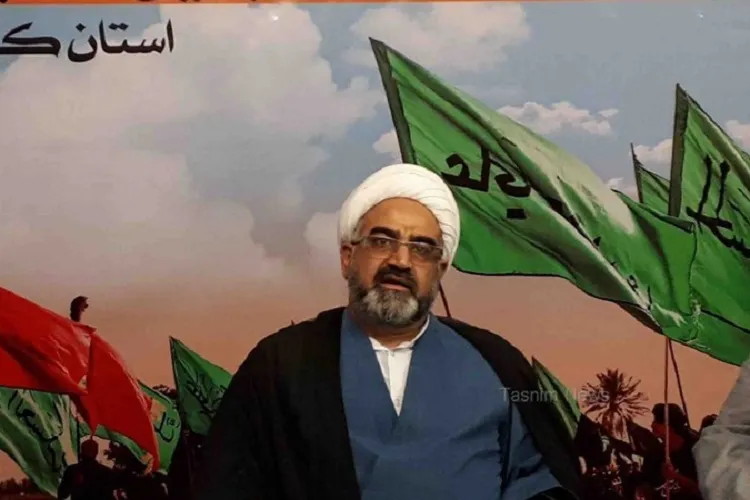 اعزام روحانی و مبلغ به موکب‌های اربعین