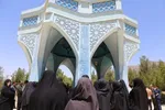 تجمع ضد استکبار جهانی در دانشگاه لرستان برگزار شد + عکس