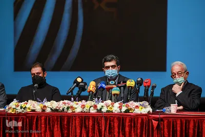 نشست خبری سی‌و هفتمین جشنواره موسیقی فجر