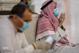 بازگشایی مسجد النبی(ص) بر روی نمازگزاران بعد از ۶۰روز ممنوعیت ورود و اقامه نماز