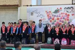 شهادت دانش‌آموزان مینابی وجدان بیدار جهانیان را جریحه‌دار کرد