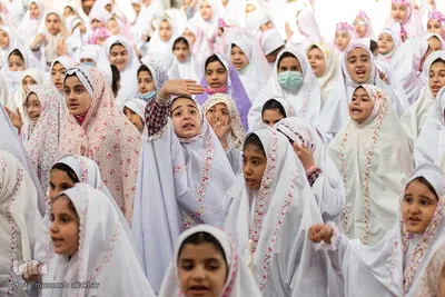 جشن تکلیف ۳ هزار دانش آموز البرزی‎‎