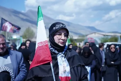 مراسم اربعین سید و سالار شهیدان انقلاب اسلامی در لرستان