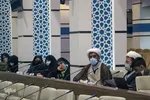 نشست مبلغین حوزه علمیه فارس