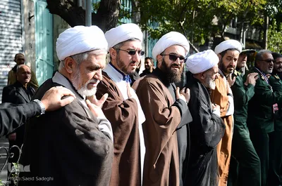 ⁨اجتماع بزرگ  عزاداران تبریز به‌مناسبت 28 صفر⁩