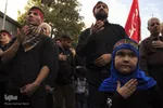 تجمع عاشوراییان در کرج 