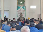 جشن تکلیف دانش آموزان پسر