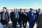 سفر رییس مجلس و وزیر راه به اراک