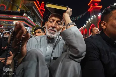 قرار بندگی؛ احیای شب ۲۱ رمضان در آستان علوی