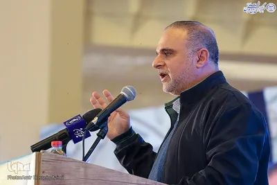 یازدهمین کنگره شعر فرهنگیاران سپاه