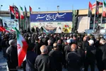 اجتماع عظیم «یوم‌العطش» در همدان
