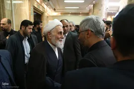 برگزاری یادبود سردار افشار در مسجد امام صادق (ع)