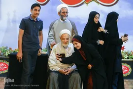 افتتاح سال تحصیلی جدید مدرسه علمیه مجد