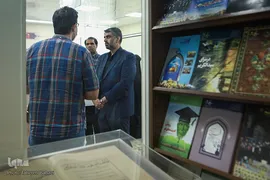 بازدید مدیرکل مطبوعات و خبرگزاری‌های داخلی وزارت فرهنگ و ارشاد اسلامی از ایکنا
