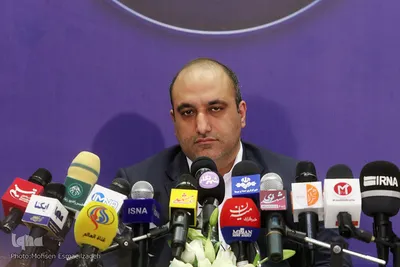 نشست خبری شهردار مشهد
