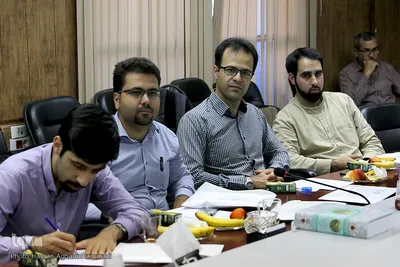 نخستین نشست از دوره جدید کانون برگزیدگان ادوار جشنواره‌های کتاب و پایان‌نامه سال دانشجویی