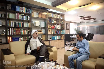 مصاحبه اختصاصی ایکنا با معاون قرآن و عترت وزیر فرهنگ و ارشاد اسلامی