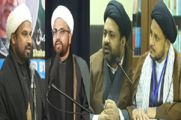 وسیم ملعون کے خلاف سخت قانونی کارروائی کی جائے، مولانا جلال نقوی