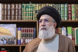 سید محمدباقر علوی تهرانی