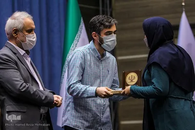 اختتامیه دومین جایزه کتاب تاریخ انقلاب اسلامی