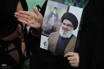 مراسم گرامیداشت سید مقاومت در تبریز