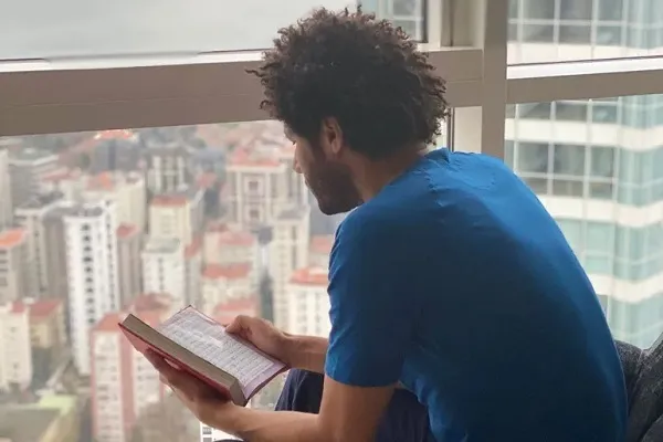Récitation du Coran par le footballeur égyptien + Vidéo