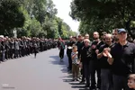 عزاداری روز تاسوعا در تبریز‎