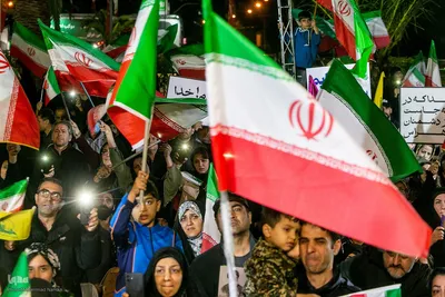 مراسم پایانی «هفته هنر انقلاب»