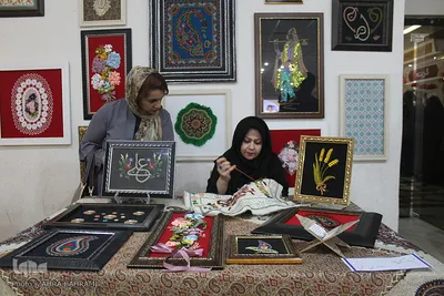 افتتاح نمایشگاه قرآن در اراک