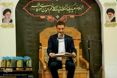 مراسم اختتامیه رویداد قرآنی پویش «فرزندان قرآنی، مکتب سلیمانی» و مسابقه قرآن کارکنان دستگاه‌های دولتی