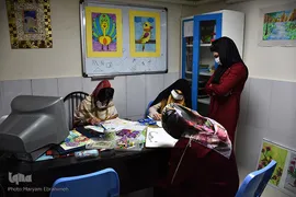 امید و اراده «آهنین»