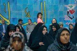 مراسم سراسری مهمانی لاله‌ها