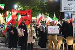 مراسم بزرگداشت روز شهدای اقتدار در اصفهان