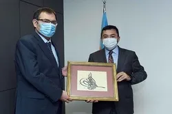 İƏT Gənclər Forumu Ermənistanın törətdiyi cinayətlərin geniş ictimaiyyətə çatdırılmasında dəstək olacaq - FOTO