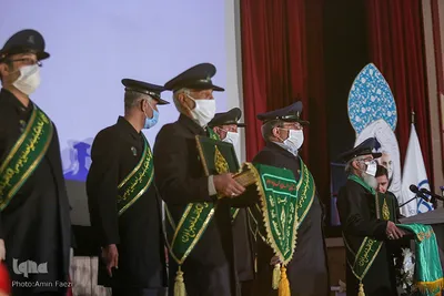 یادواره نخستین سالگرد شهادت حاج قاسم سلیمانی‎