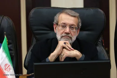 علی لاریجانی در نشست رئیس مجلس شورای اسلامی با فعالان اقتصادی استان مرکزی