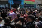 آیین سنتی شبیه‌خوانی اربعین حسینی در شهرستان اهر