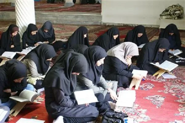 فعالیت مؤسسه «نسیم وحی» در روستاهای اطراف شهرستان خلخال