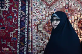 بازدید معاون رئیس جمهور در امور زنان و خانواده از نمایشگاه طرح ملی توسعه مشاغل خانگی‎‎